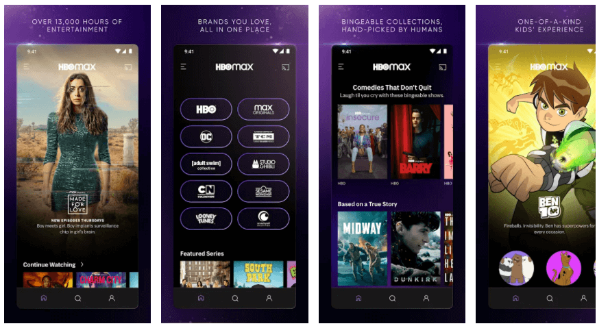 HBO Max