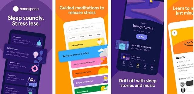 Headspace: Meditation & Sleep
