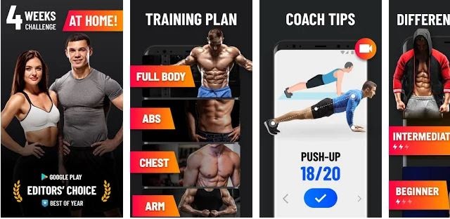 Home Workout