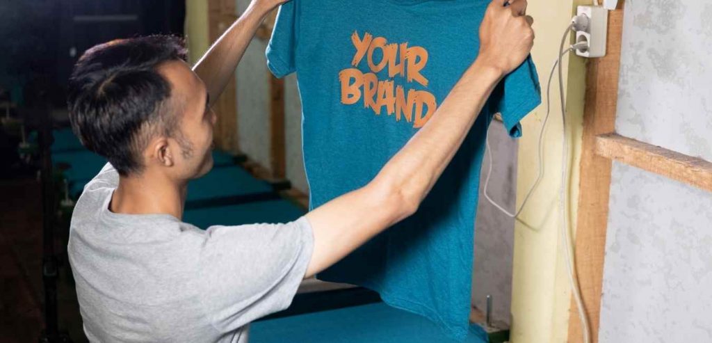 How to start an online T-shirt Business