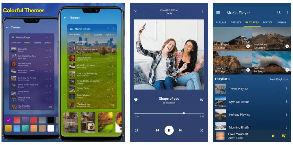 Music Player – Mp3 Player