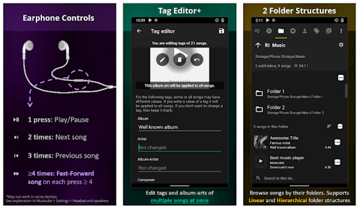 Musicolet Music Player