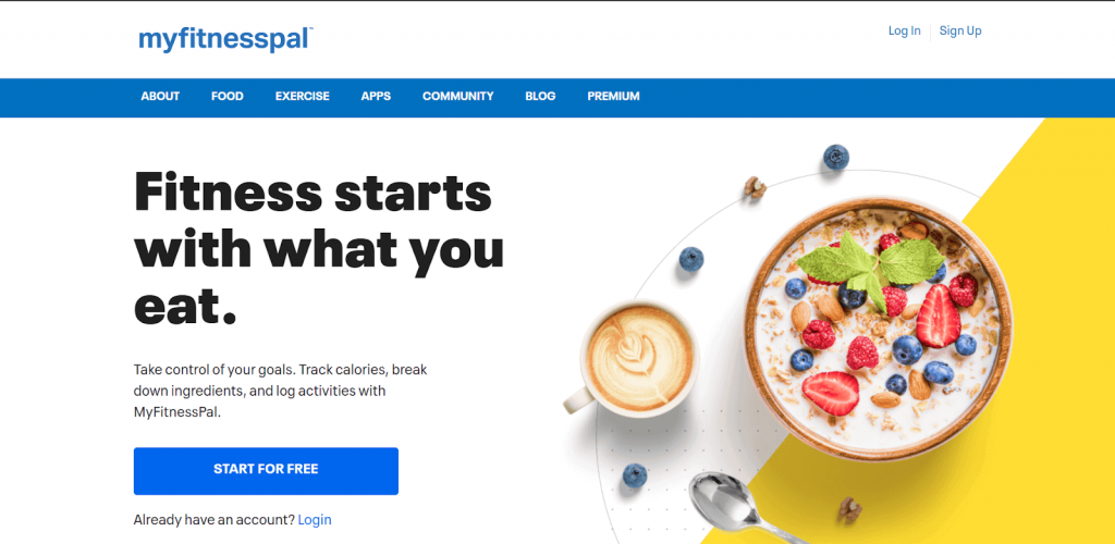 MyFitnessPal