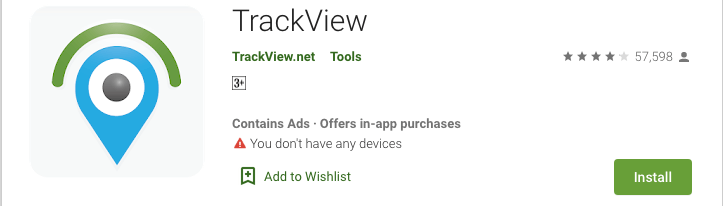 TrackView