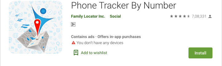 Phone Tracker By Number