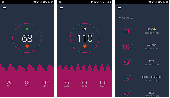 Heart Rate Monitor