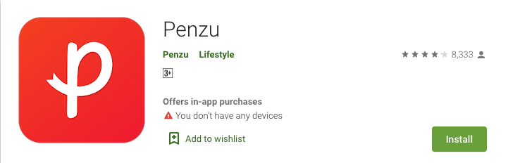 Penzu - The Digital Journal App