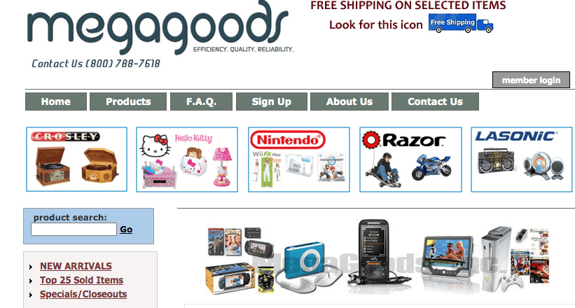megagoods