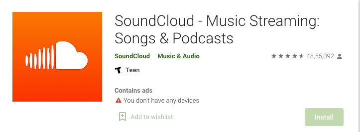 SoundCloud