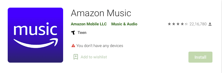 Amazon Music