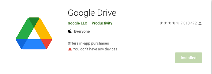 Google Drive