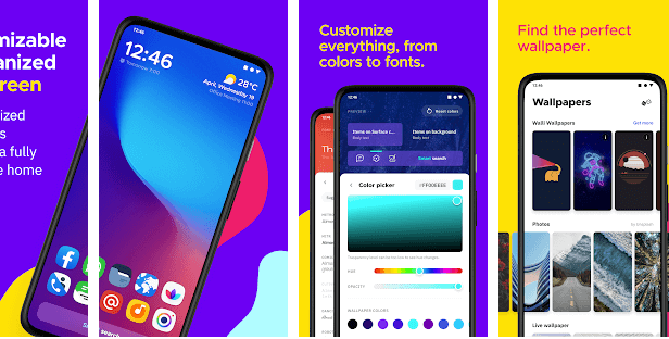 Smart Launcher 5