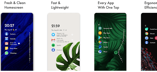 Niagara Launcher 