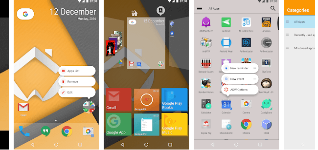 ADW Launcher 2
