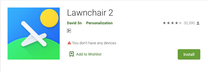 LawnChair