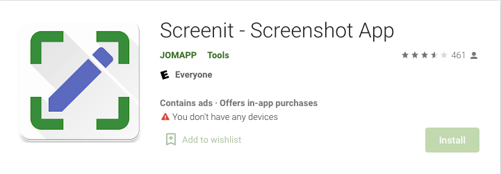 Screenit