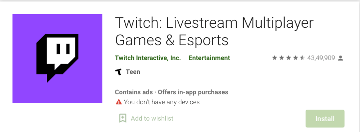 Twitch