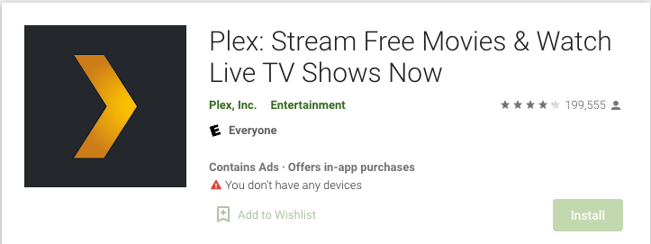 Plex
