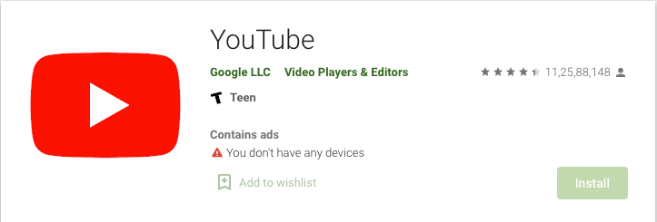 Youtube TV