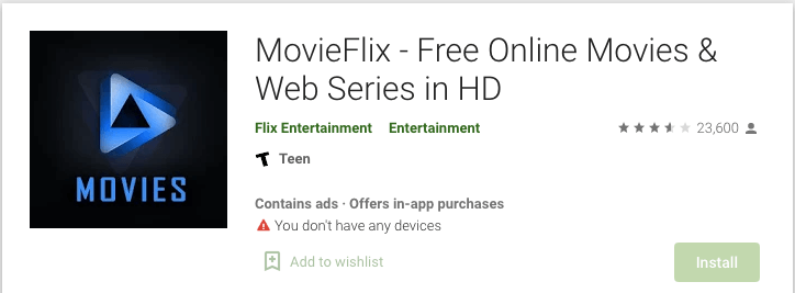 MovieFlix