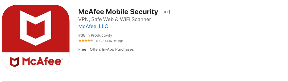 McAfee