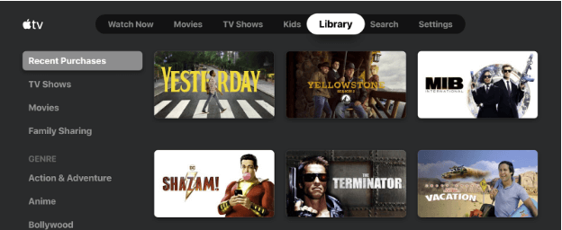 Apple TV