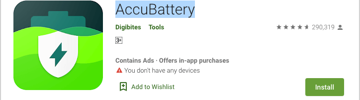 Accu​Battery