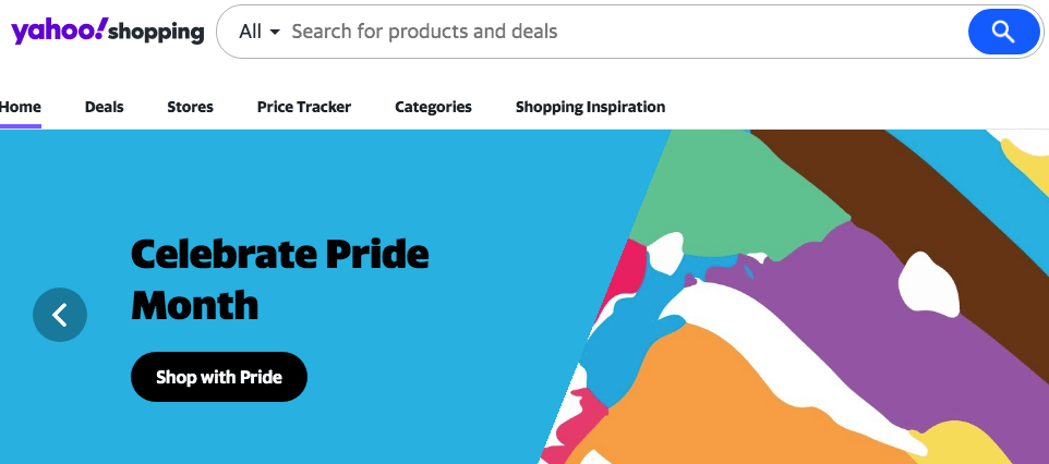 Yahoo Shopping