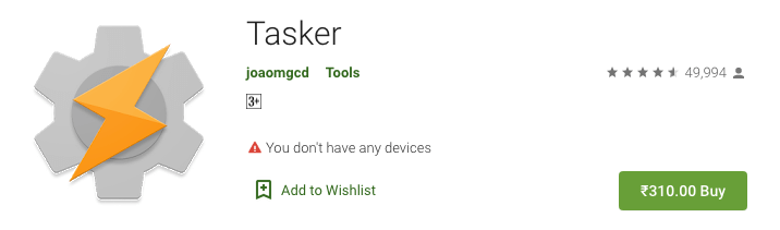 Tasker