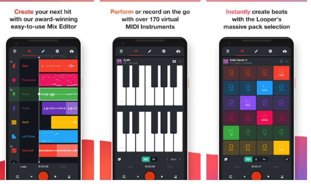 BandLab- The Best Music Recording App