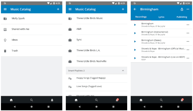 SongSpace- Leading cloud-based service for music-making