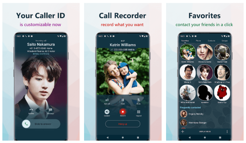 True Phone Dialer