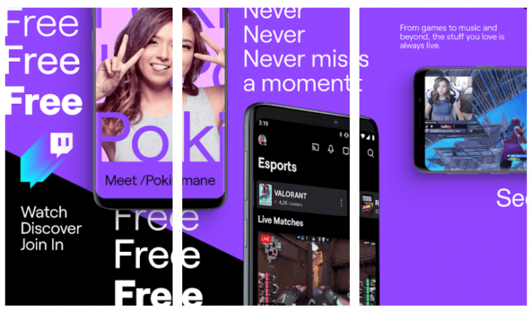 20 Best Video Streaming Apps for Android Device -vervelogic