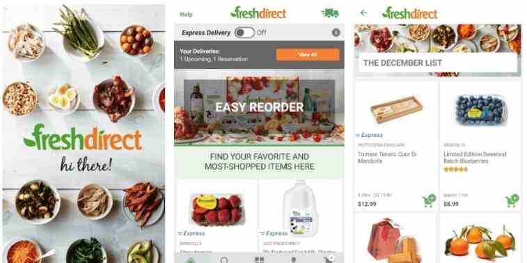 FreshDirect