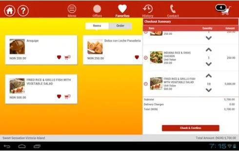 iRestaurant