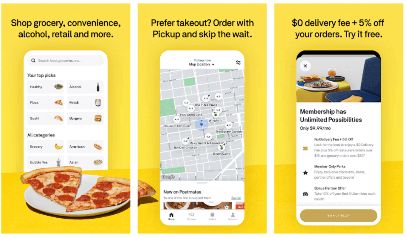 Postmates