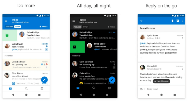 Microsoft Outlook