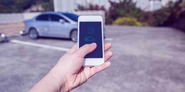 best car tracker app
