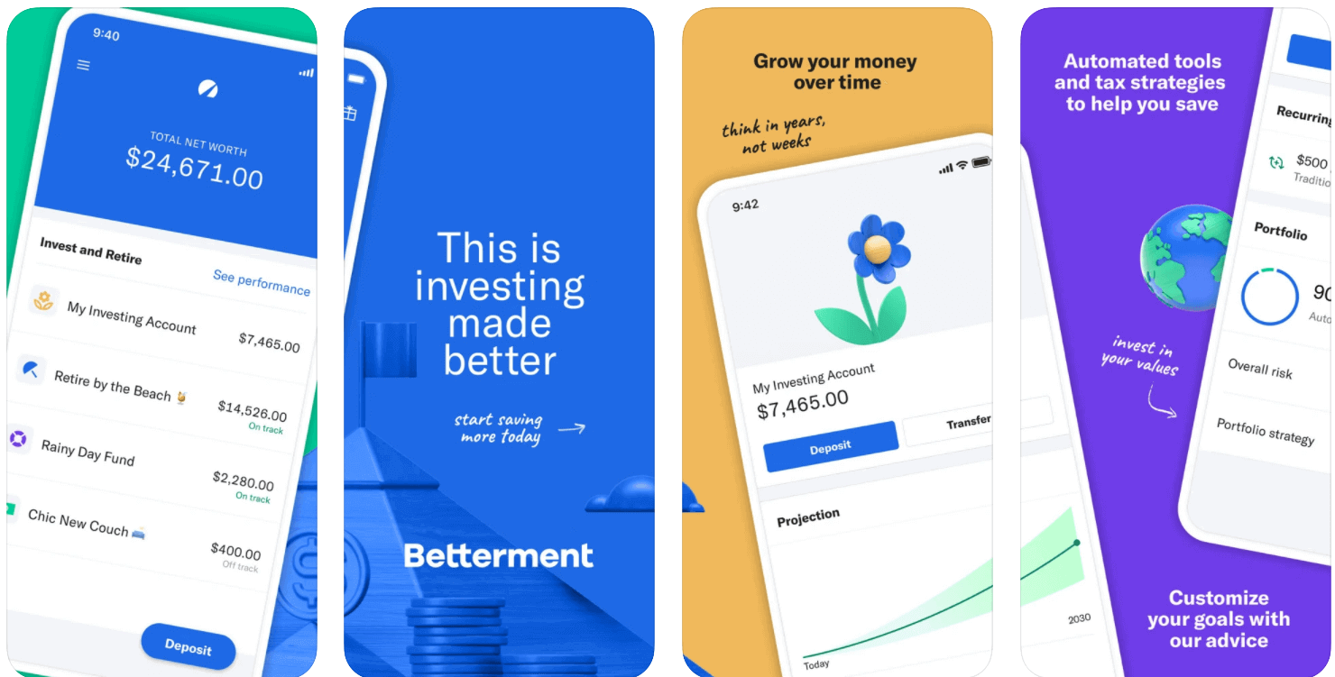 Betterment