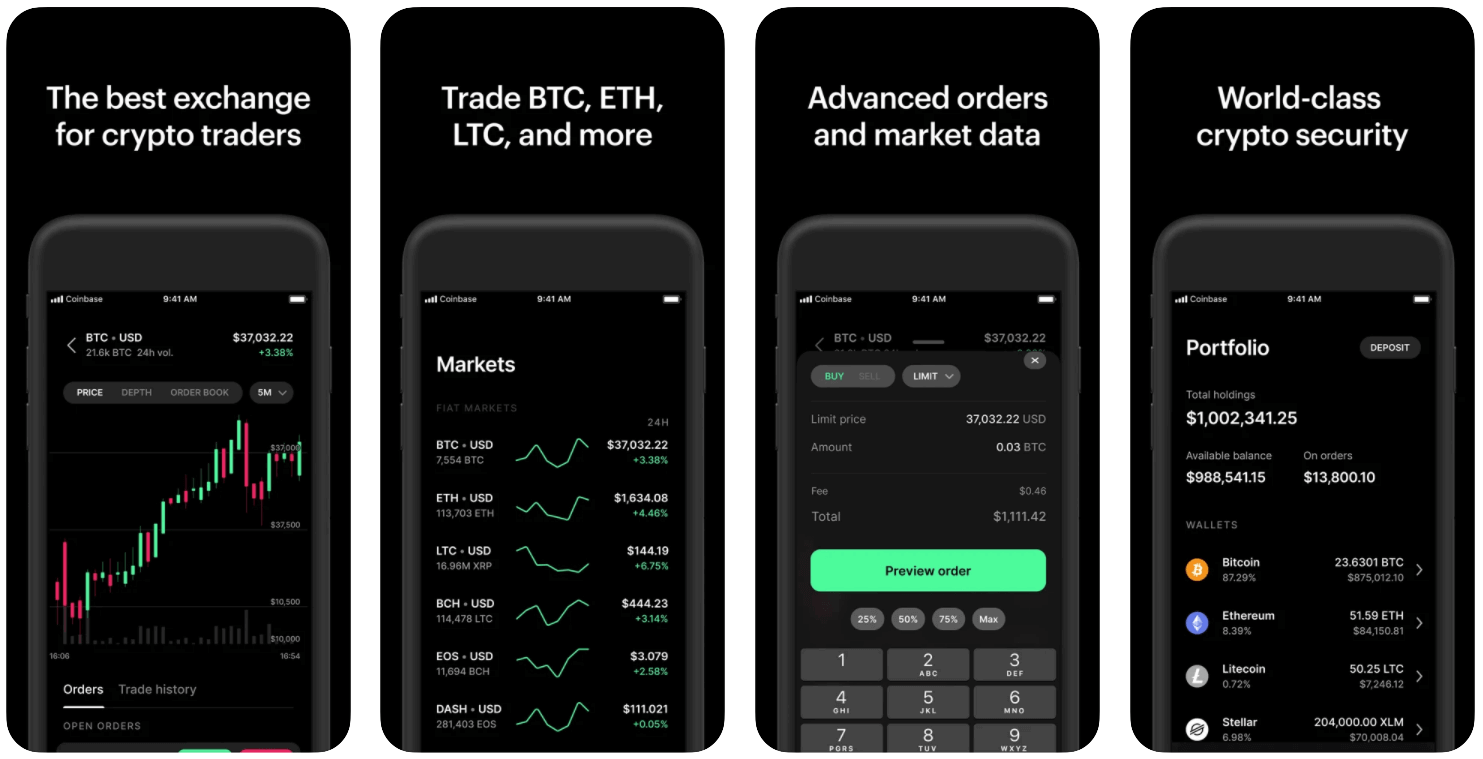 Coinbase Pro