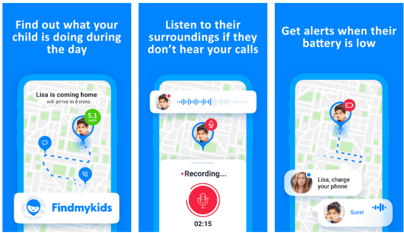 Find My Kids: The Best App For Safety of Kids