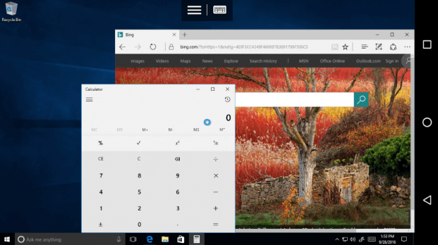 Remote Desktop 8