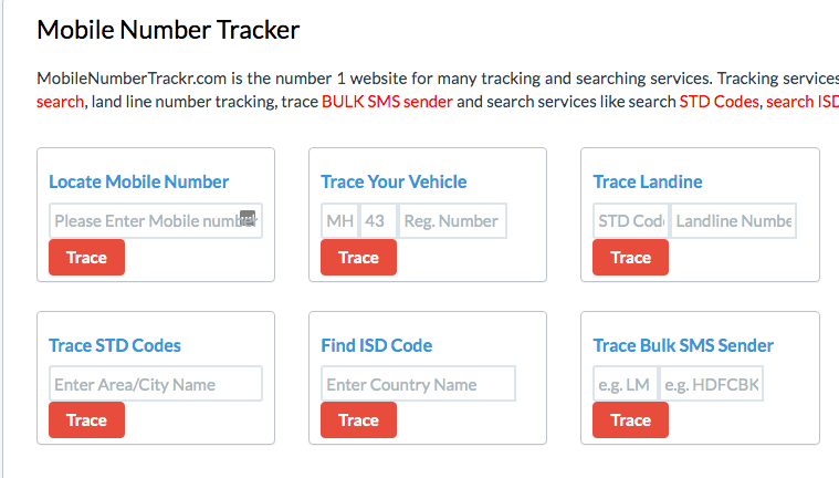 MobileNumberTrackr.com