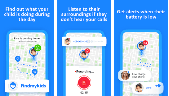Find My Kids
