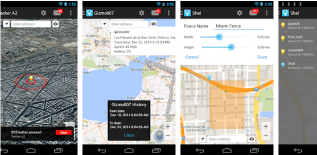 best car tracker app