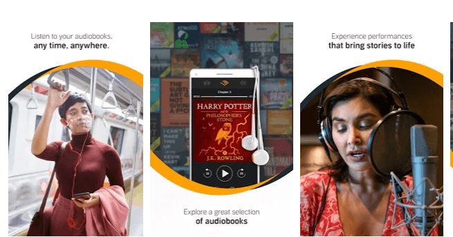 Audible