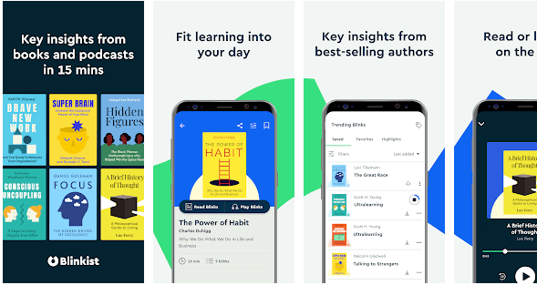 Blinkist