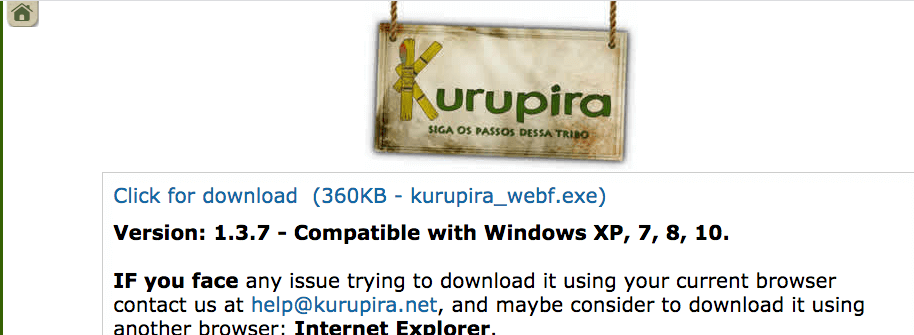 Kurupira Web Filter