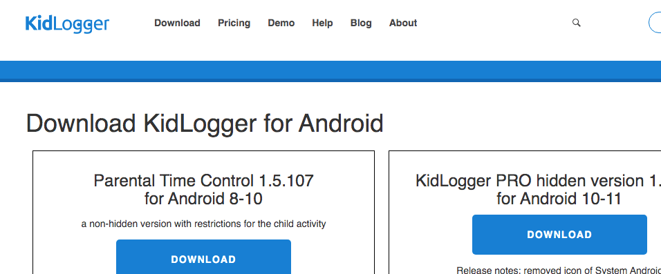 Kidlogger