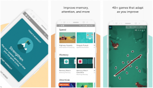 Lumosity Brain Trainer